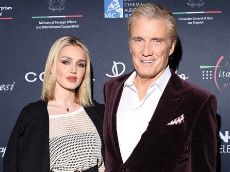 dolph lundgren girlfriend.